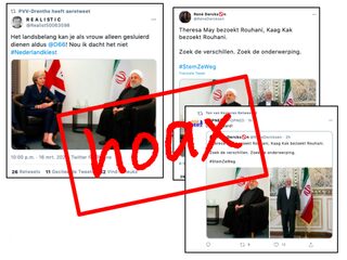 Framing en misinformatie: Pointer factcheckt tweets van politici