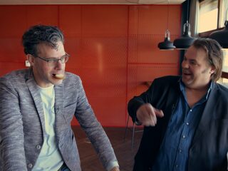 Bureau Sport: 'Mathieu van der Poel geeft ons zoveel levensgeluk'