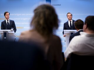 23 maart weer persconferentie: dit kunnen we verwachten
