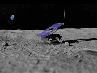 Studenten van de TU Delft sturen nieuwe techniek naar de maan