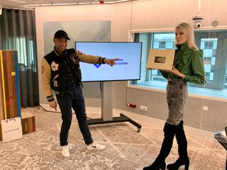 ‘Hier woont alleen de tijd' is NPO Radio 1 Non-fictie Boek van de maand maart