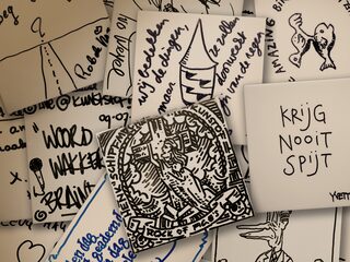 Vanaf nu drie maanden lang speciale Kunststof-uitzendingen op maandag