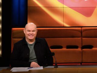 Paul de Leeuw wil door met presentatie talkshow Op1