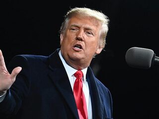 Tweets Trump mogen niet terugkeren: 'Na verwijderen account daalde desinformatie op Twitter significant'