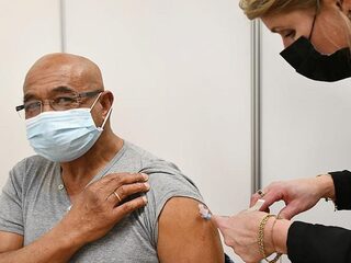 Vaccinatietempo nog steeds niet op peil: 'We zijn sloomste jongetje van de klas'