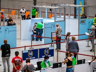 GGD Limburg-Noord prikt door tegen het advies van ministerie: 'Een beetje burgerlijke ongehoorzaamheid is niet altijd verkeerd'