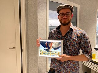 Fotograaf Jasper Doest wint World Press Photo in categorie natuur