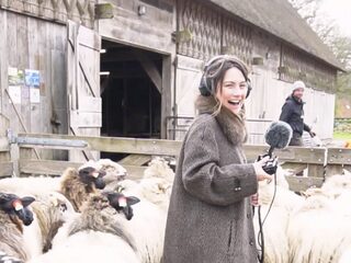 Mai op stap met de herder van Orvelte