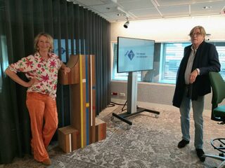 Bert van der Veer kritisch op huidige talkshowregisseurs: 'Ze zijn te veel bezig met beeld'