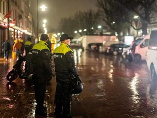 PersVeilig over incident met shovel in Lunteren: 'Het is een nieuw dieptepunt'
