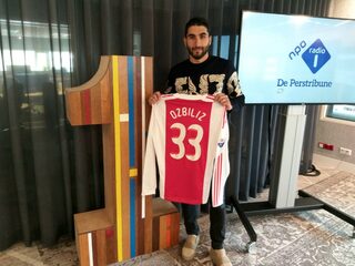 Aras Özbiliz wil Nederlands paspoort terug: 'Je hebt veel spelers die voor een ander land uitkomen'