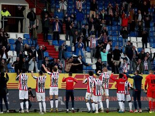 NOS Voetbalpodcast #150: 'Tranen in ogen door terugkeer publiek'