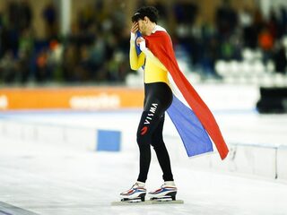 Roest klopt Kramer op 5000 meter