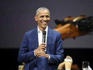 Obama spreekt morgen in Nederland over leiderschap