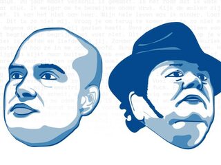 De Taalbaas - Dit hebben Nederlandse rappers en zangers gemeen