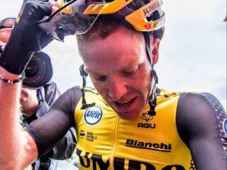 Kruijswijk stapt af in Vuelta
