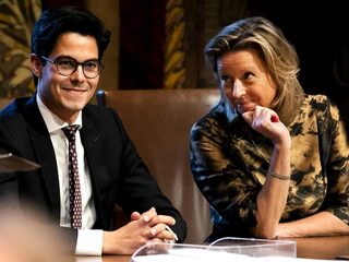 'Onbegrijpelijk dat D66 wéér voor een vent gekozen heeft!'