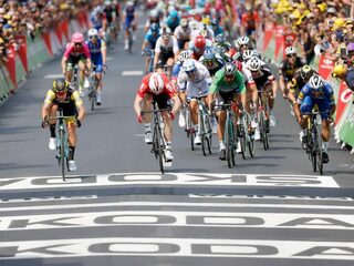 Vandaag in de Tour de France: sprinten op de Champs-Élysées