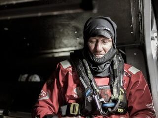 'Doorvaren na ongeluk Volvo Ocean Race was de enige keuze'