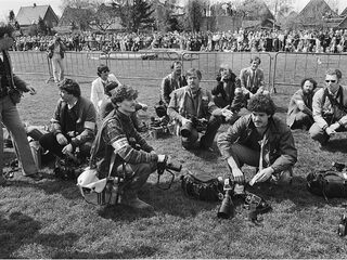 Andere Tijden-podcast: het Koninklijk Huis op de gevoelige plaat