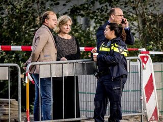 Telegraaf-hoofdredacteur tegen minister: Laat mijn journalisten met rust