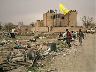 Wat is de toekomst voor de Koerden in Syrië?