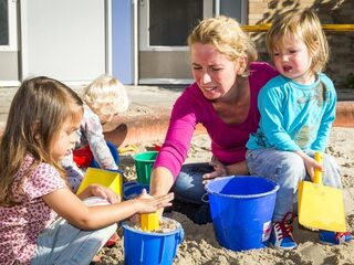 Kinderen spelen steeds minder buiten, maar een special app biedt mogelijk uitkomst