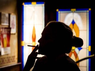 Rookruimtes in horeca definitief verboden