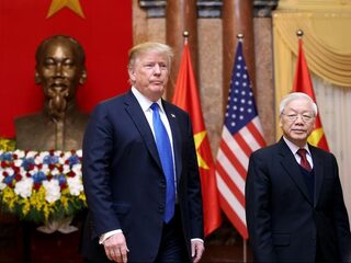 Trump en Kim ontmoeten elkaar vandaag opnieuw