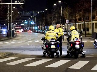 Vierde avond met avondklok stuk rustiger verlopen