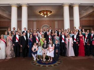 Dit zijn de buitenlandse koninklijke vrienden van Willem-Alexander