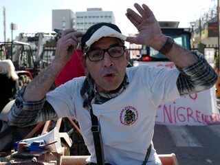 Boerenprotest leidt tot opstopping rond Parijs: 'gevoel van algehele onvrede'