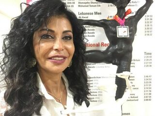 Marathon van Beiroet brengt iedereen samen