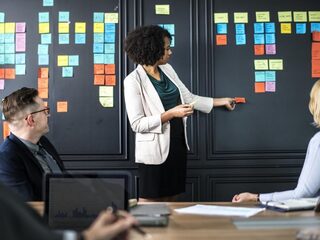 Presenteren of speechen? Zo doe je dat succesvol!