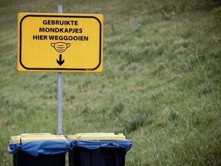 Van McFlurry Egel naar Mondkapmeeuw: 'Gooi je rotzooi niet op straat'