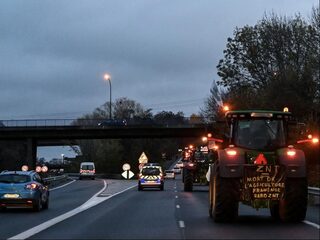 Podcast De Dag: Beren op de weg van Europese boeren