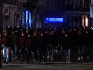 Burgemeester over MVV-fans: 'Als jullie een knokploeg worden, ben ik er klaar mee'