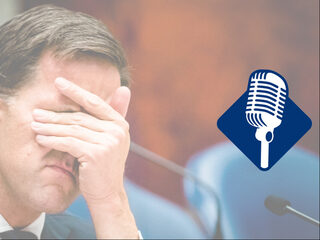 Podcast De Dag: Is de emotie van Rutte tijdens het dividenddebat oprecht?
