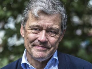 Charles Groenhuijsen: 'We moeten optimistisch terugkijken op 2017'