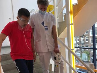 Zo zwaar kan revalideren van het coronavirus zijn