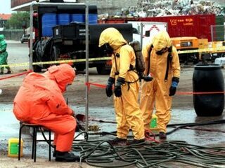 Deze Dag Toen: Chemische brand brengt Rotterdam in rep en roer