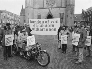 'Ik wil twee jaar niet werken, ik wil vissen': hoe de overheid langzaam het vertrouwen verloor