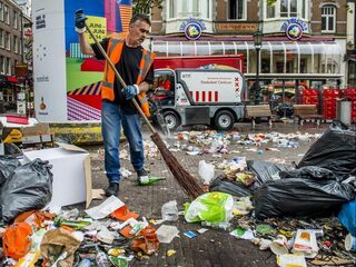 Gemeentelijke heffingen omhoog, vooral afvalstoffenheffingen stijgen