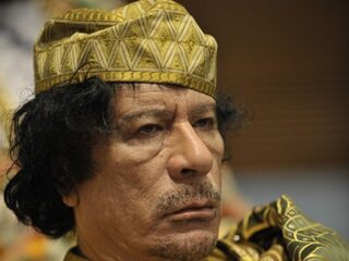 Waar zijn de miljarden van Gaddafi gebleven?