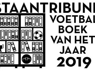 'Buiten de Lijnen' uitgeroepen tot Voetbalboek van het Jaar