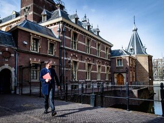Oud-Kamerlid Peter Rehwinkel: 'Ik moest ook eens op strafexpeditie naar het Torentje'