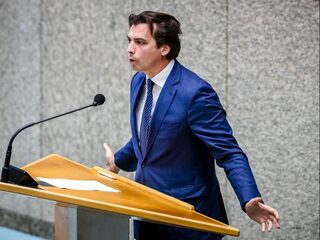 Baudet: 'We kunnen prima samenwerken met CDA'