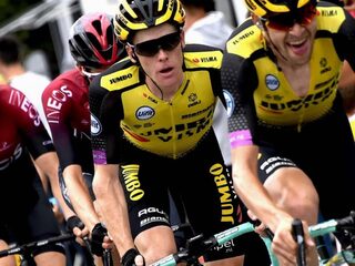 Kruijswijk klimt naar podiumplaats, Bernal stelt Tourzege veilig