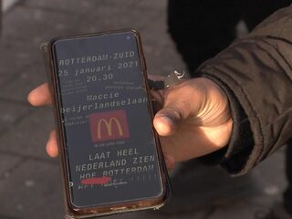 Podcast De Dag: waar zouden relschoppers zijn zonder sociale media?