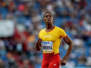 Jaike Belfor: 'De zaak Semenya raakt mij persoonlijk'